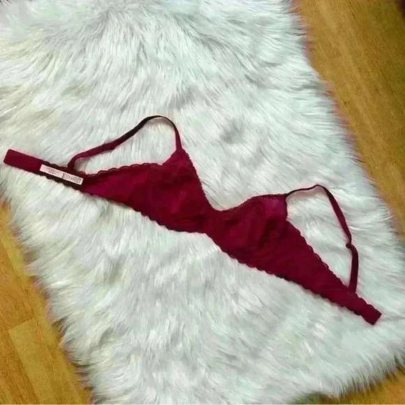 Victoria’s Secret Dream Angels Unlined Demi Lace 36B - Picture 7 of 7